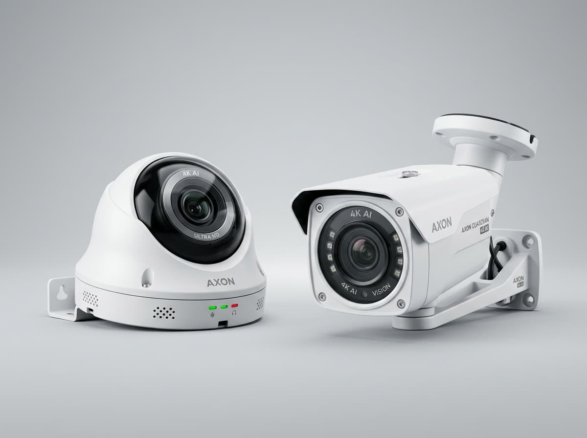 Camera an ninh AI