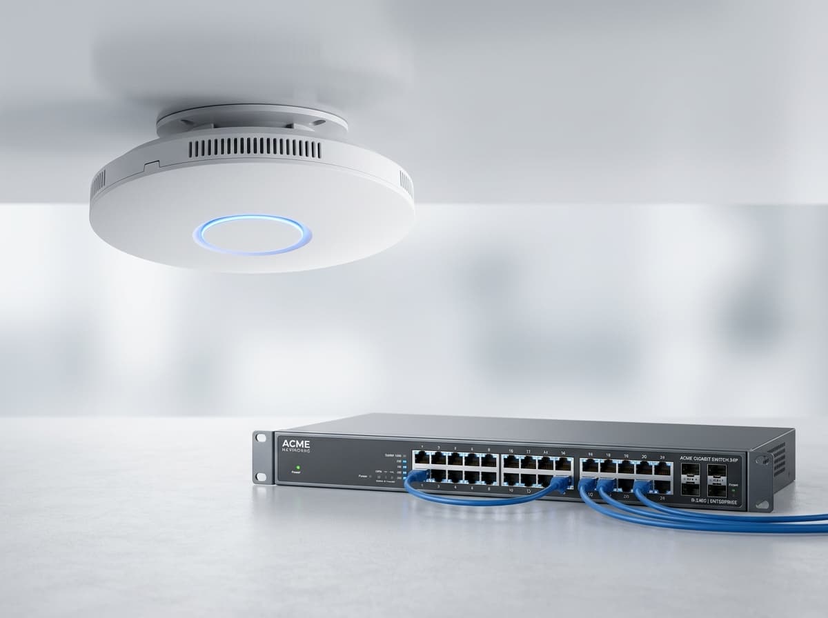 Hệ thống mạng & Wifi Mesh