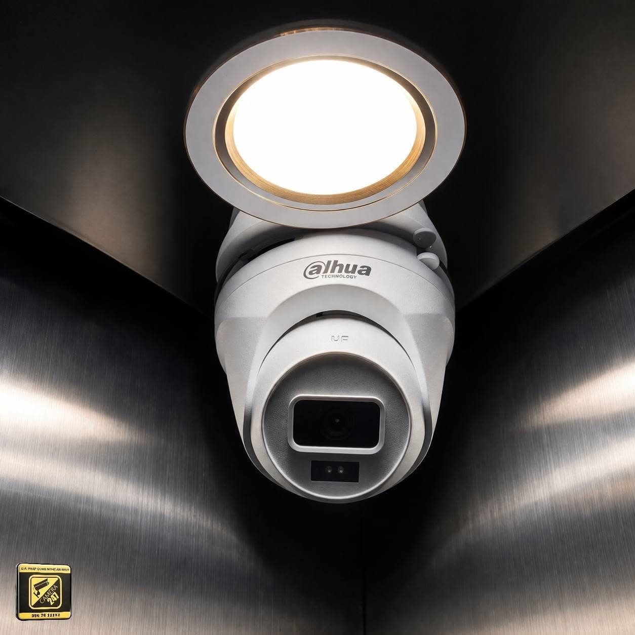 Thi công Camera, Khoá vân tay, Mạng khách sạn My Dream Hotel 1 - ảnh 4