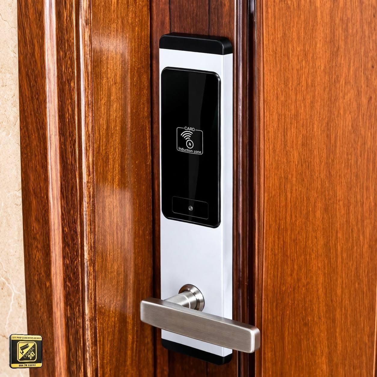 Thi công Camera, Khoá vân tay, Mạng khách sạn My Dream Hotel 1 - ảnh 9