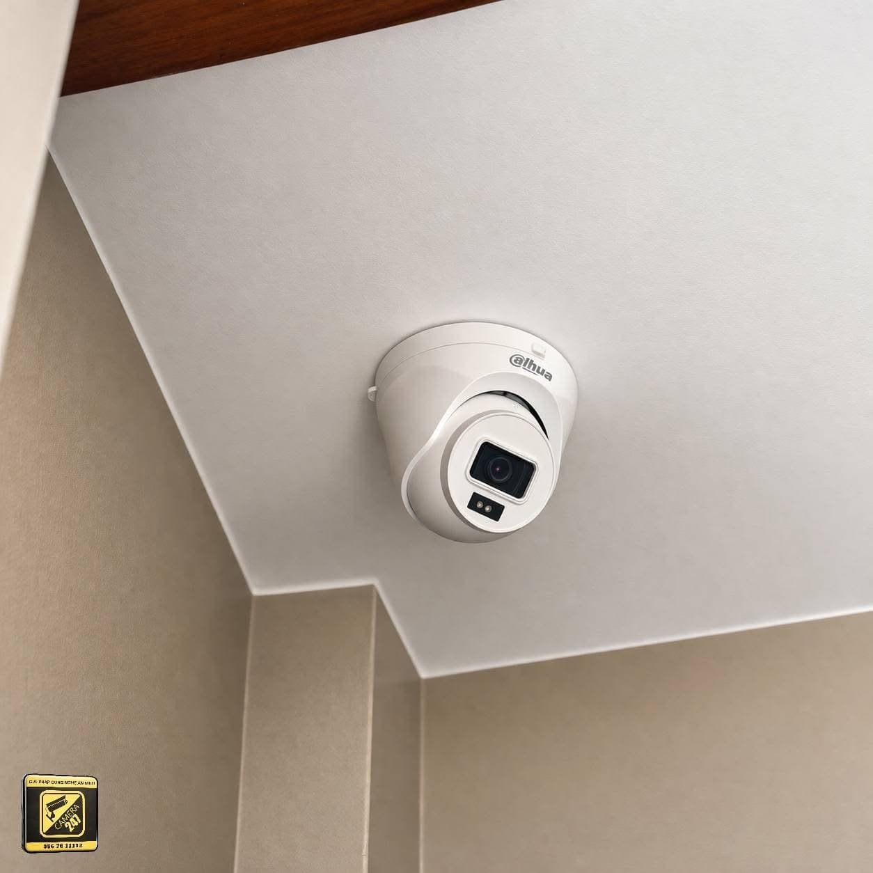 Thi công Camera, Khoá vân tay, Mạng khách sạn My Dream Hotel 1 - ảnh 15
