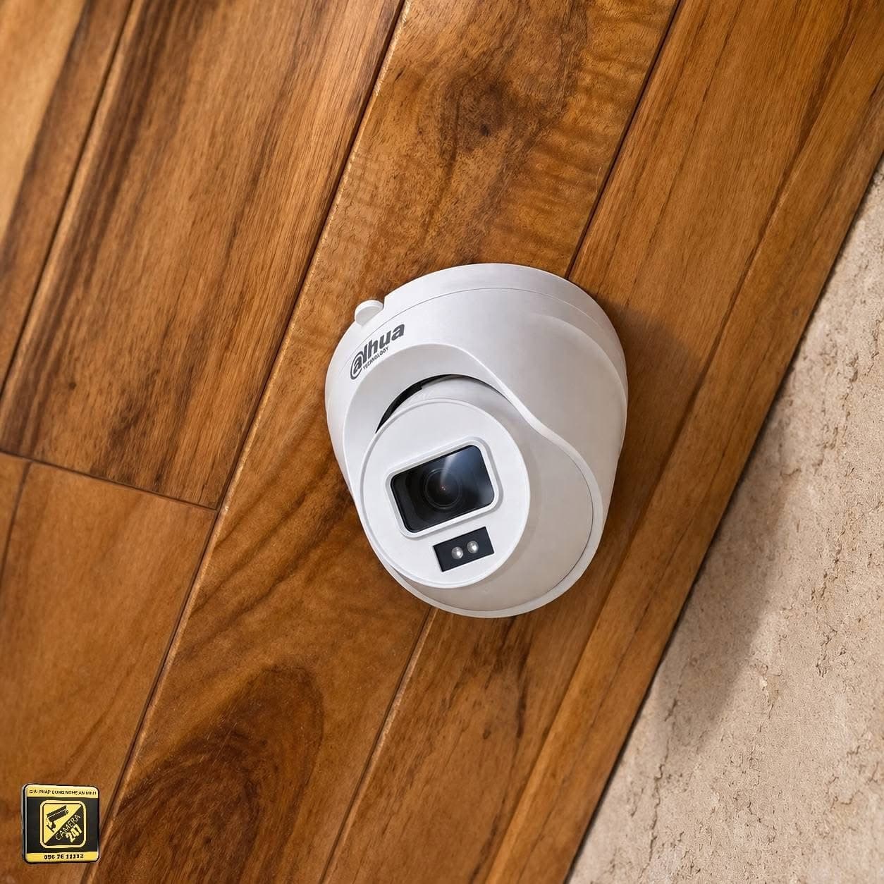 Thi công Camera, Khoá vân tay, Mạng khách sạn My Dream Hotel 1 - ảnh 22
