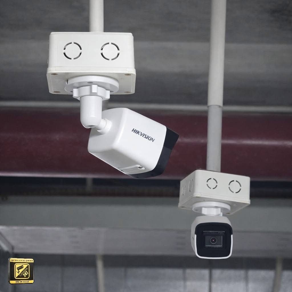 Thi công Camera khách sạn Vinpearl Huế - ảnh 2