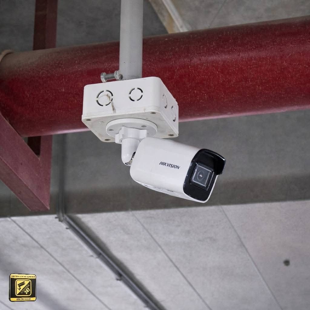 Thi công Camera khách sạn Vinpearl Huế - ảnh 3