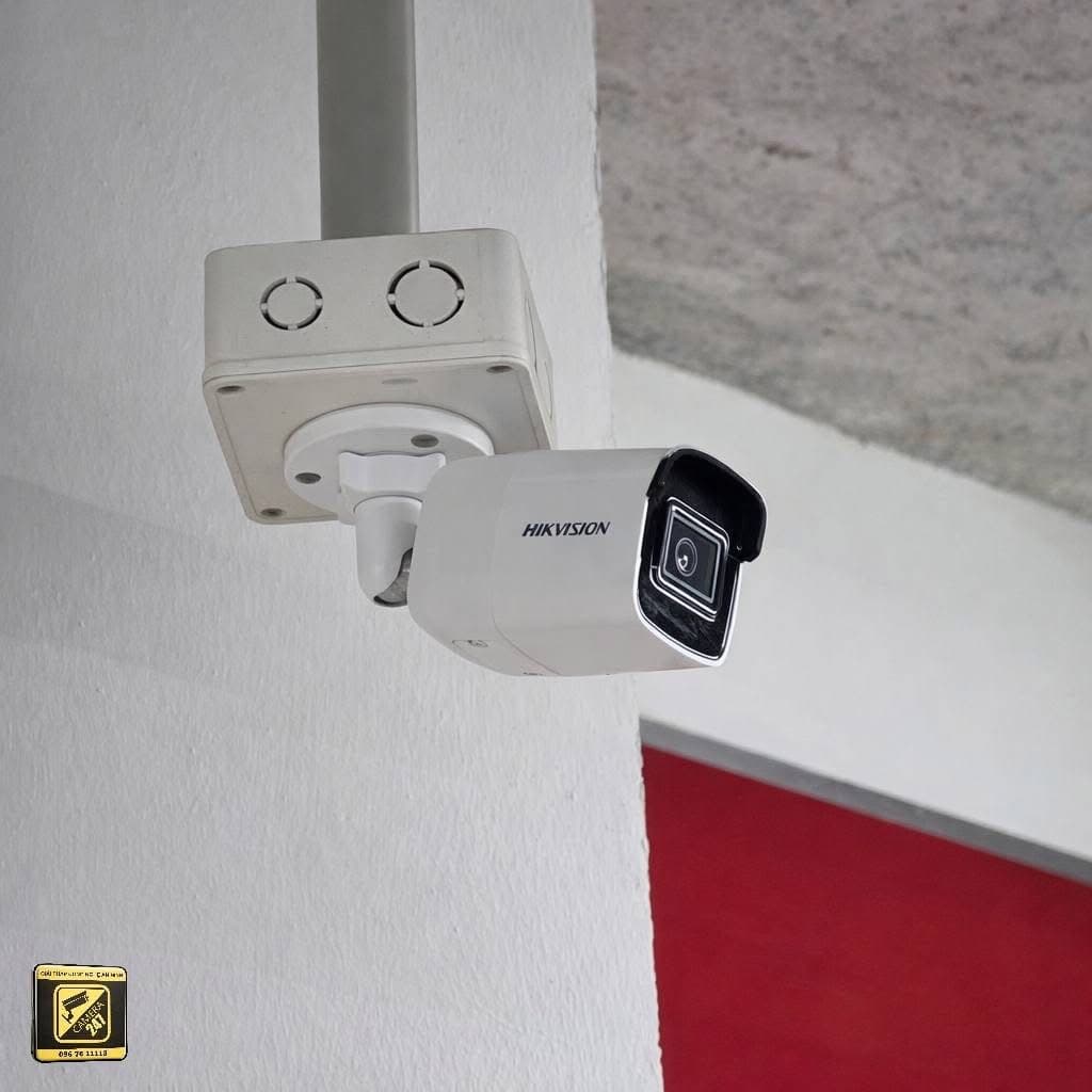 Thi công Camera khách sạn Vinpearl Huế - ảnh 4