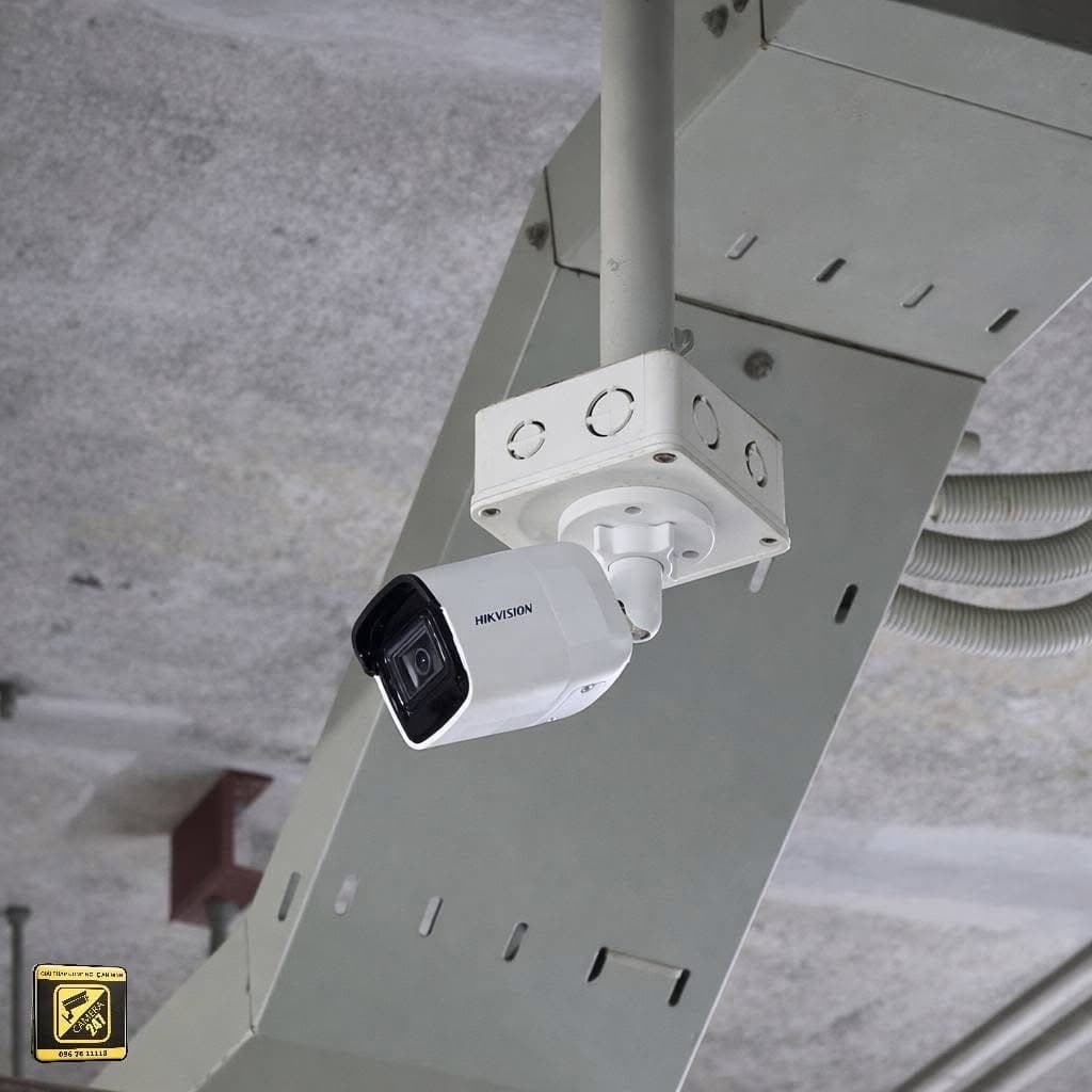 Thi công Camera khách sạn Vinpearl Huế - ảnh 5