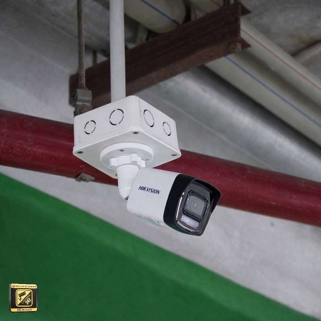 Thi công Camera khách sạn Vinpearl Huế - ảnh 6