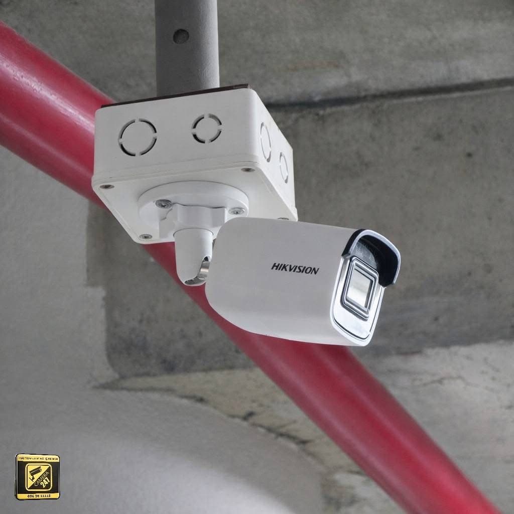 Thi công Camera khách sạn Vinpearl Huế - ảnh 7