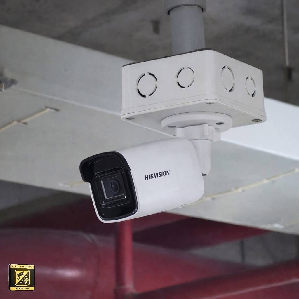 Thi công Camera khách sạn Vinpearl Huế - ảnh 9