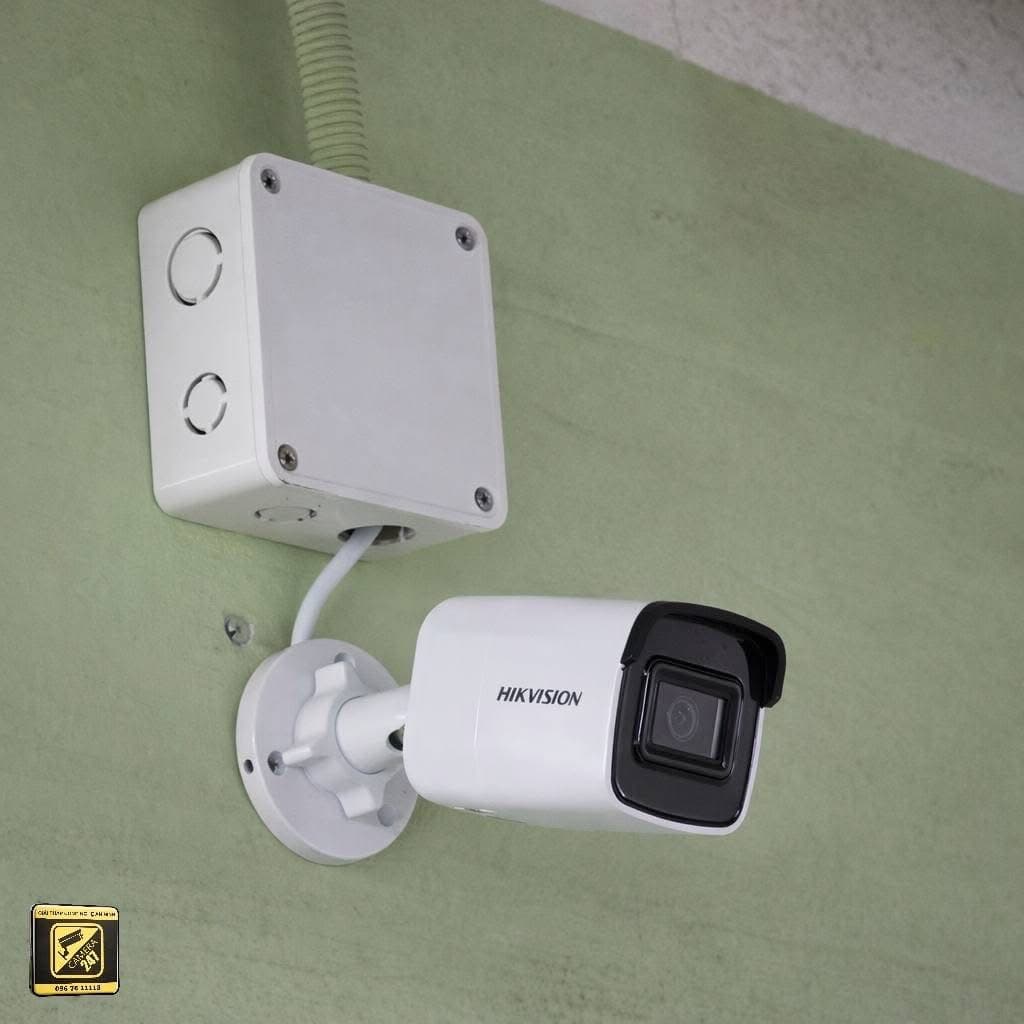 Thi công Camera khách sạn Vinpearl Huế - ảnh 11