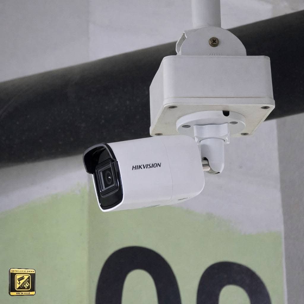 Thi công Camera khách sạn Vinpearl Huế - ảnh 13