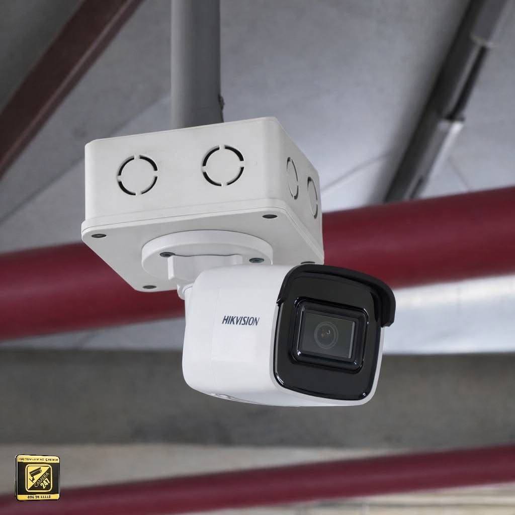 Thi công Camera khách sạn Vinpearl Huế - ảnh 14