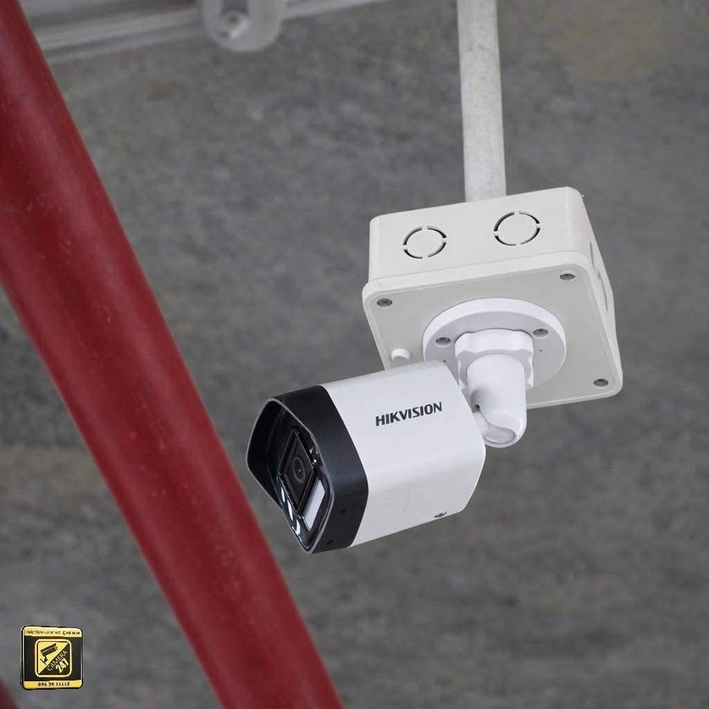 Thi công Camera khách sạn Vinpearl Huế - ảnh 15