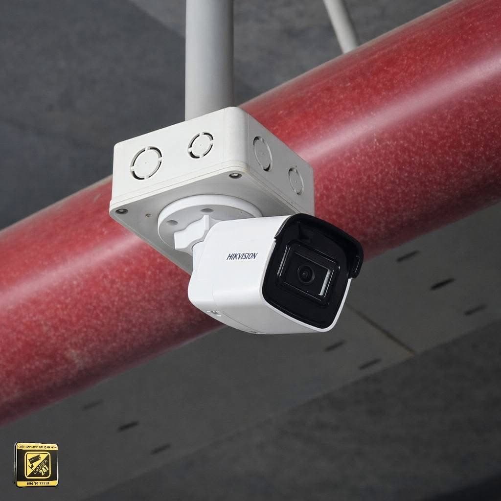 Thi công Camera khách sạn Vinpearl Huế - ảnh 19