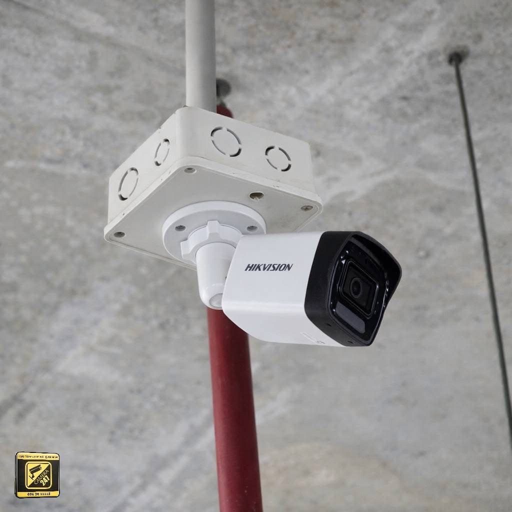 Thi công Camera khách sạn Vinpearl Huế - ảnh 20