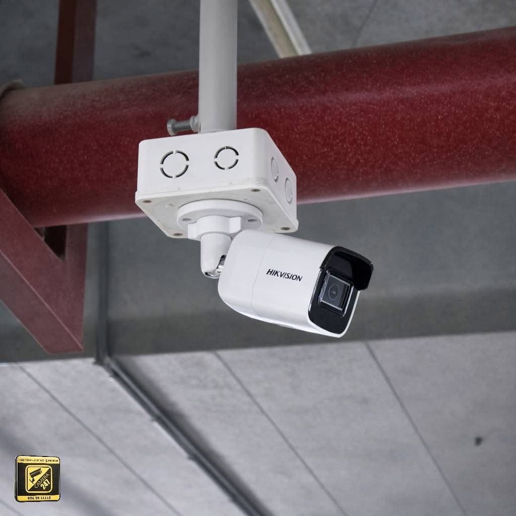Thi công Camera khách sạn Vinpearl Huế - ảnh 25