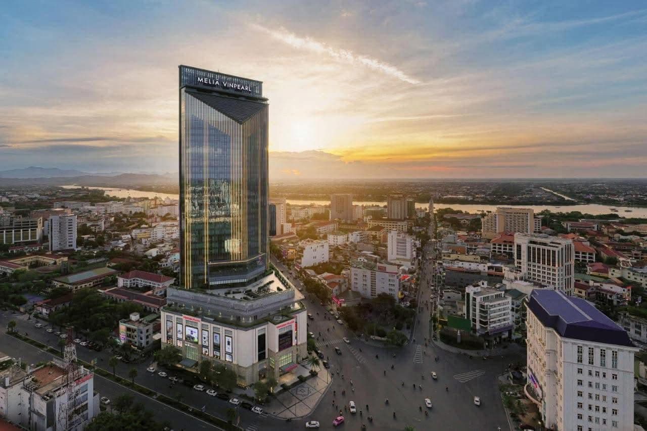 Lắp đặt, bảo trì hệ thống Camera Vincom Huế