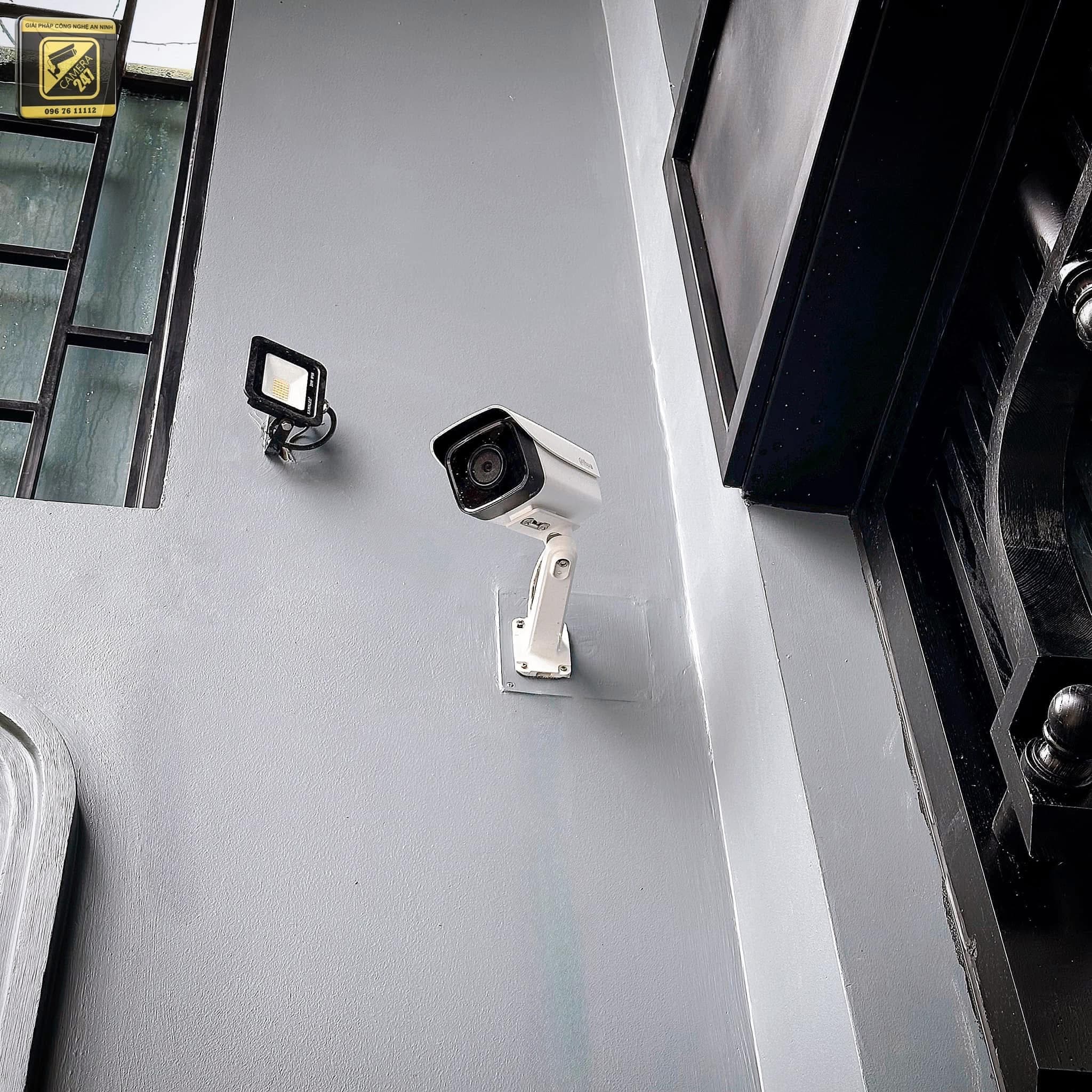 Thi công Camera, Mạng, Máy chấm công cho khách sạn Hue Serena Palce - ảnh 2
