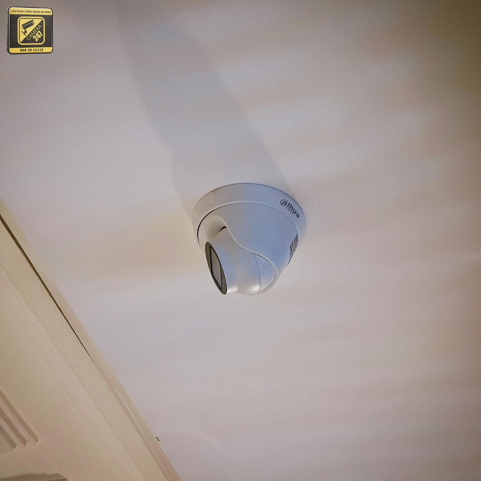 Thi công Camera, Mạng, Máy chấm công cho khách sạn Hue Serena Palce - ảnh 6