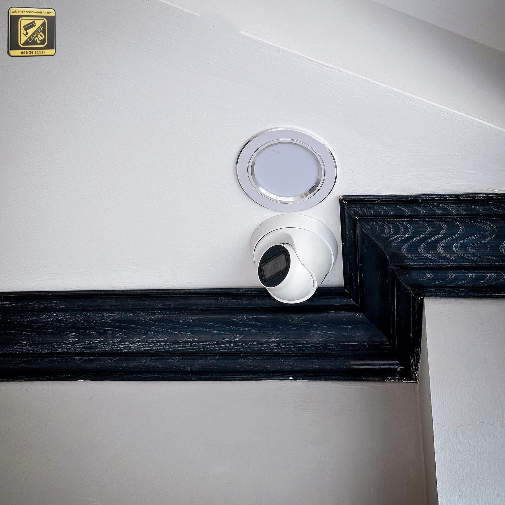 Thi công Camera, Mạng, Máy chấm công cho khách sạn Hue Serena Palce - ảnh 8