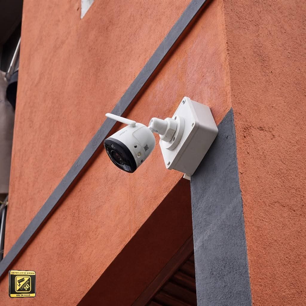 Lắp đặt Camera Cư xá An Cựu