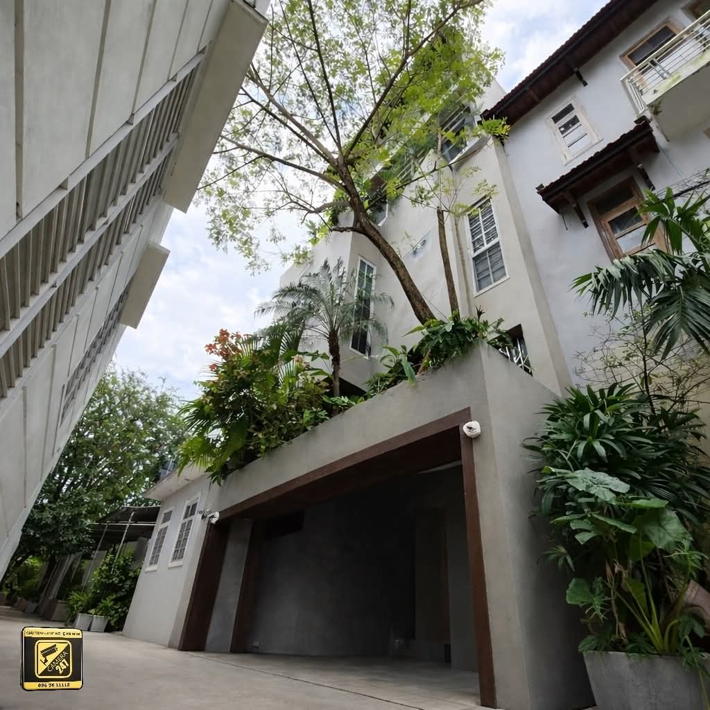 Lắp đặt Camera, Mạng Homestay Bến Nghé