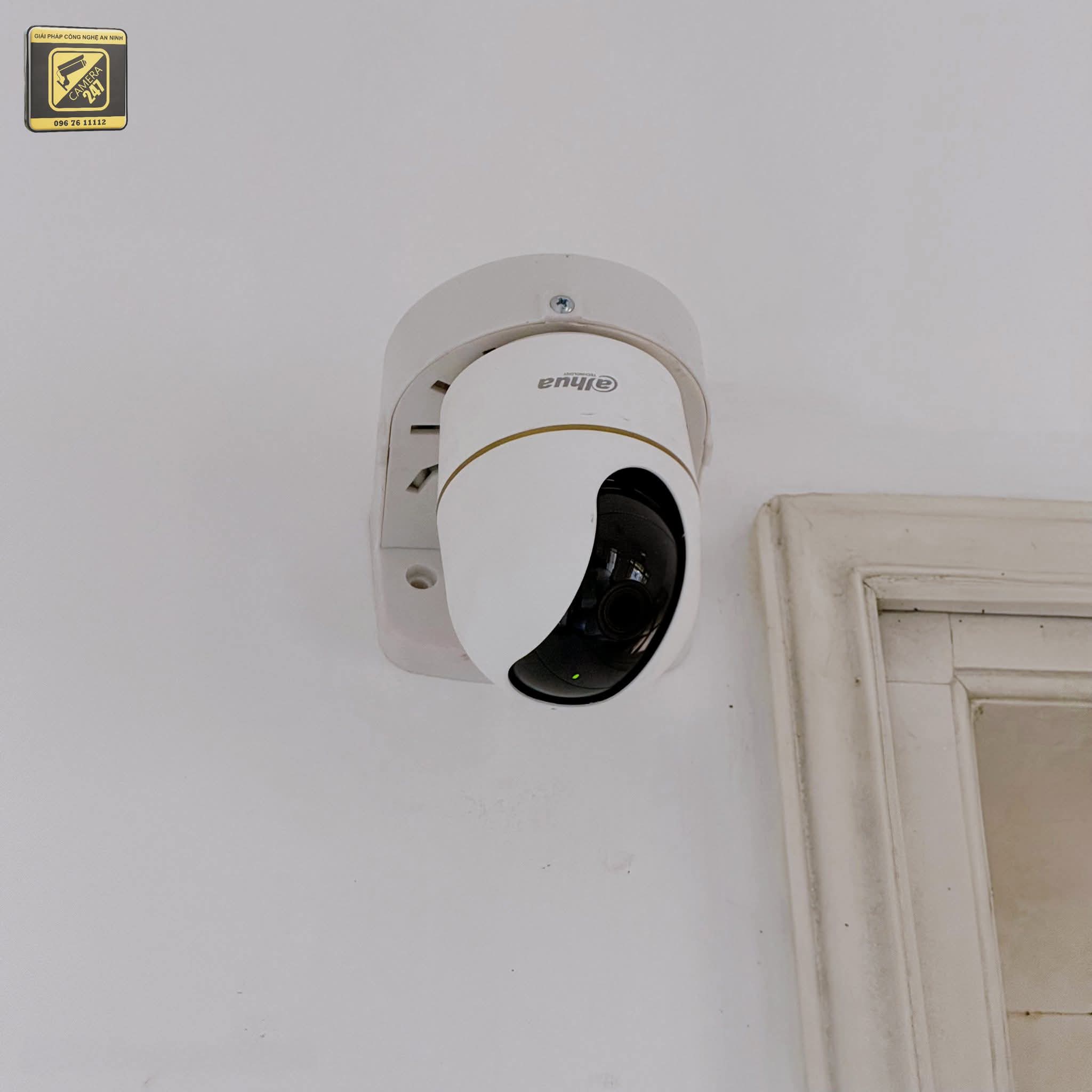 Lắp đặt Camera, Mạng Color Homestay - ảnh 7