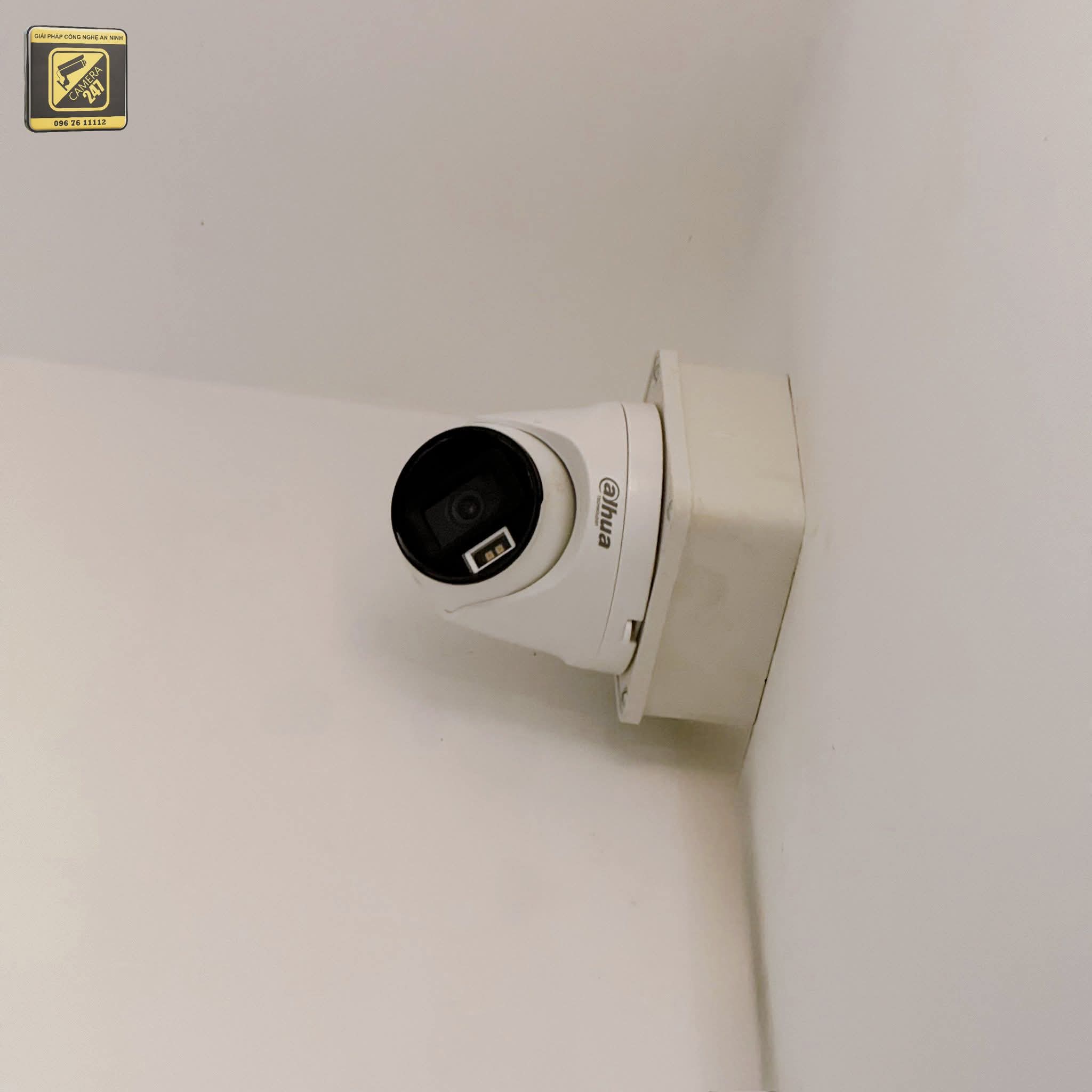 Lắp đặt Camera, Mạng Color Homestay - ảnh 9