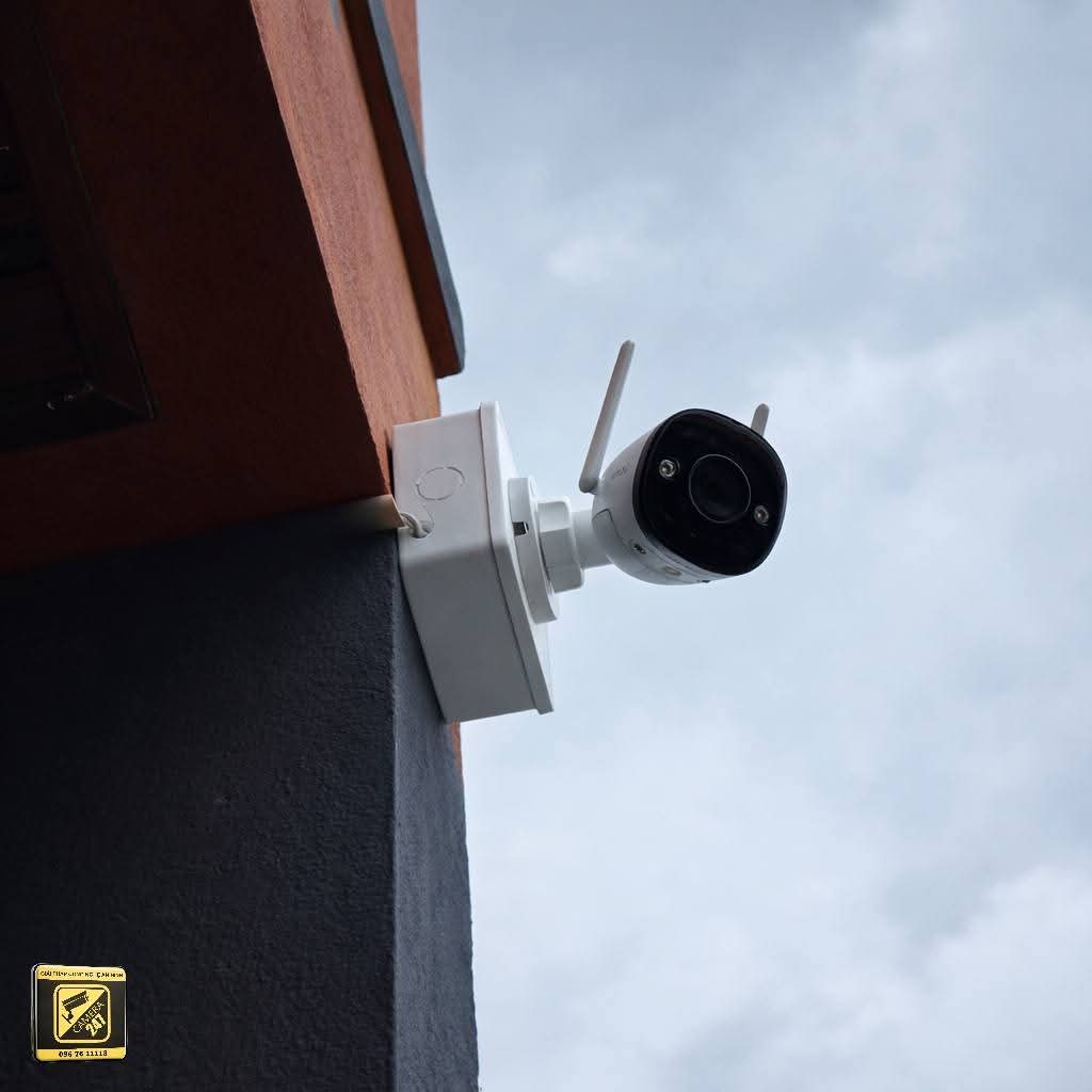 Lắp đặt Camera Cư xá An Cựu - ảnh 3