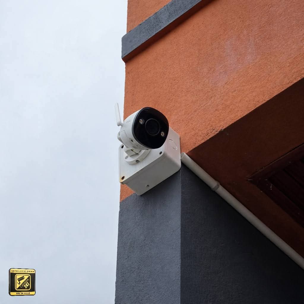 Lắp đặt Camera Cư xá An Cựu - ảnh 4