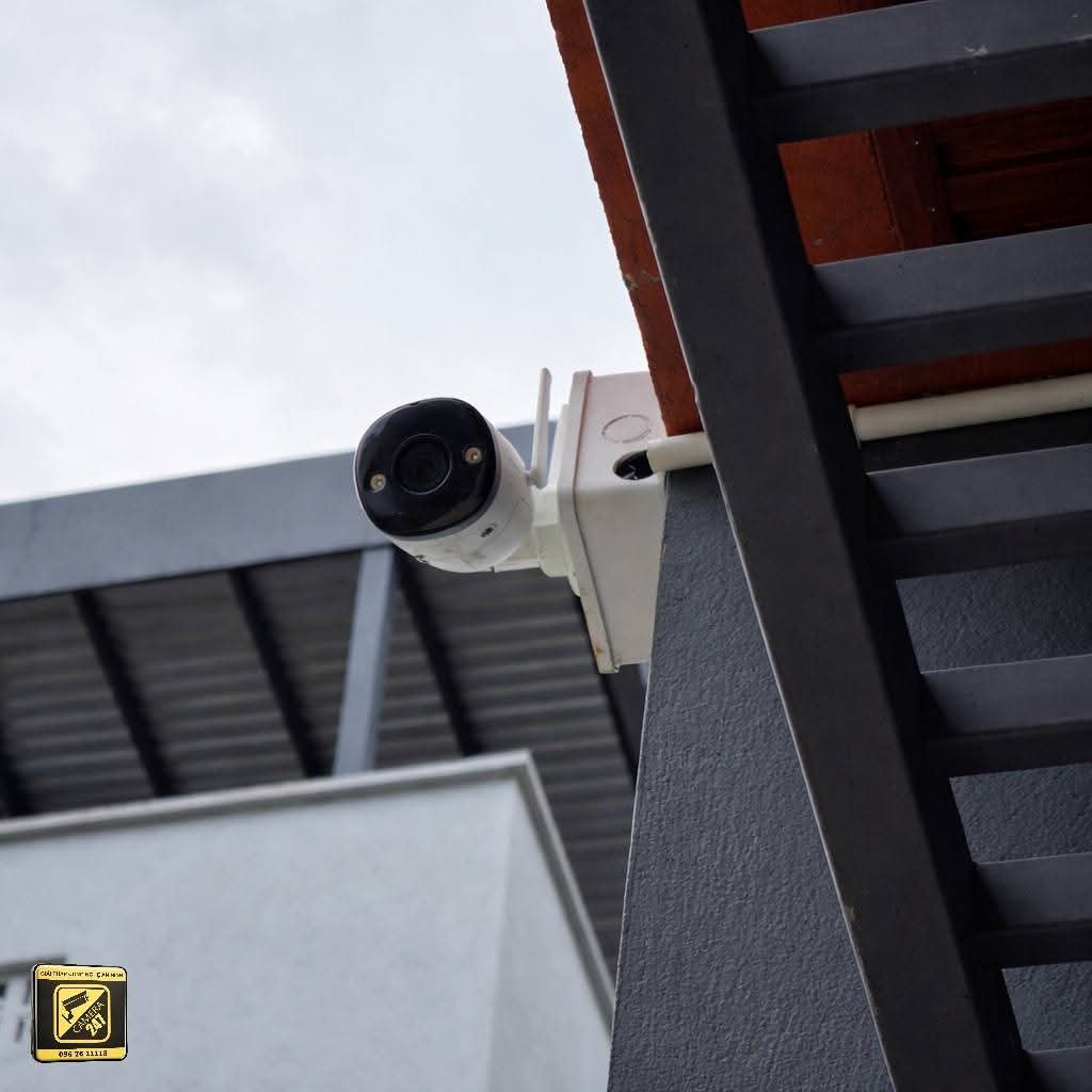 Lắp đặt Camera Cư xá An Cựu - ảnh 5