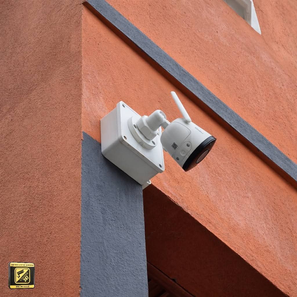 Lắp đặt Camera Cư xá An Cựu - ảnh 6