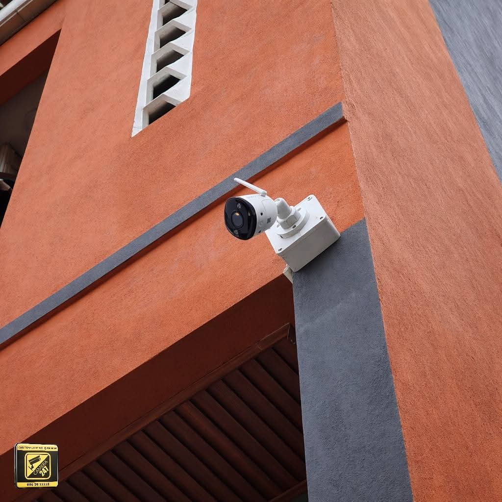 Lắp đặt Camera Cư xá An Cựu - ảnh 7