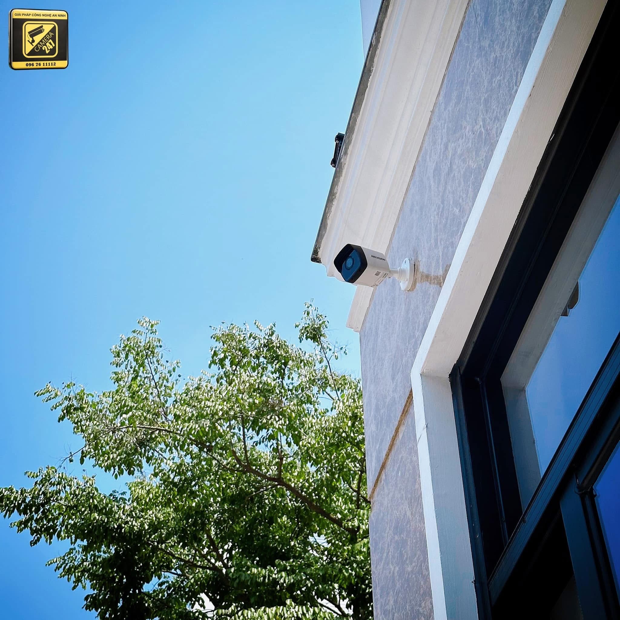 Thi công Camera, Mạng, Máy chấm công khách sạn Sala - ảnh 2
