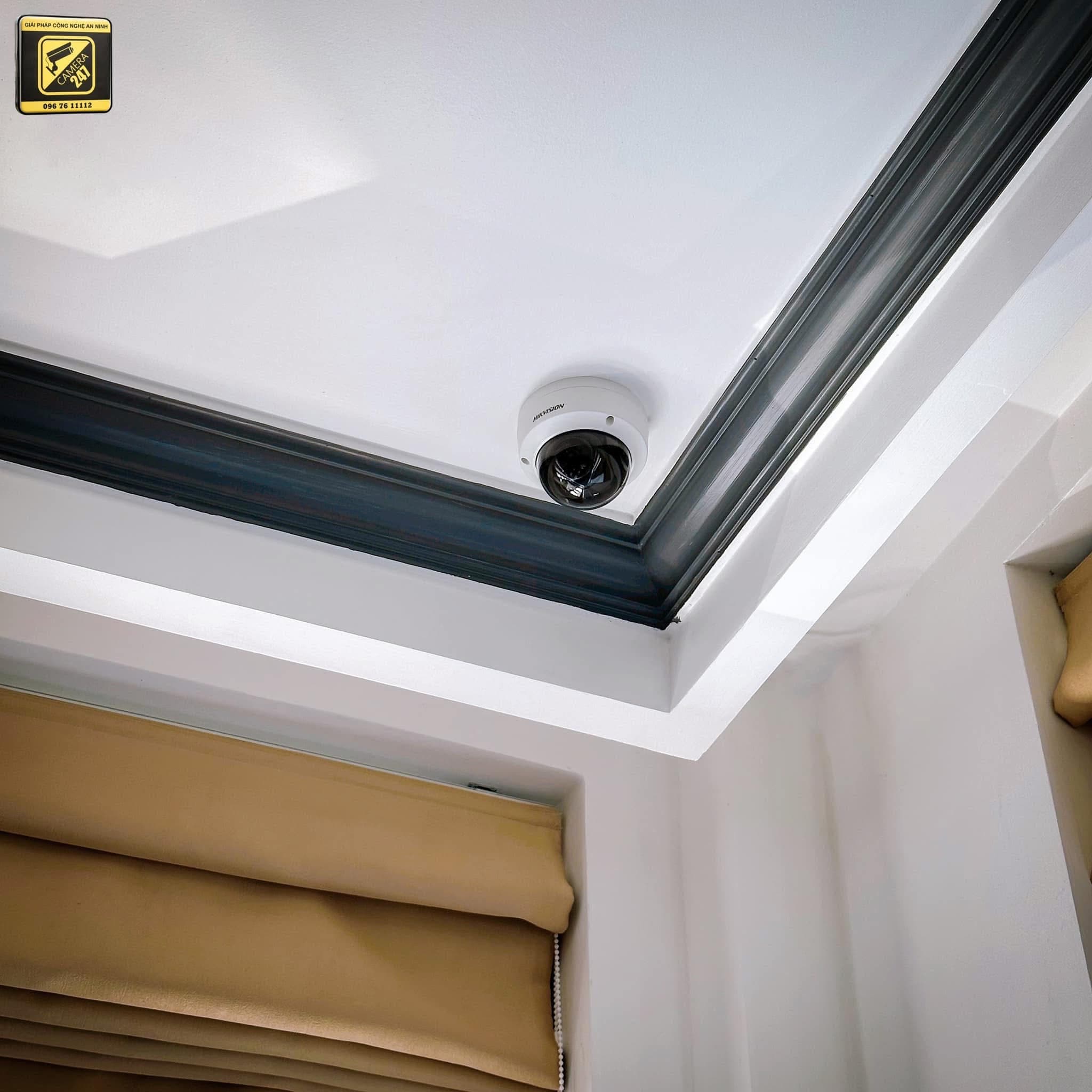 Thi công Camera, Mạng, Máy chấm công khách sạn Sala - ảnh 3