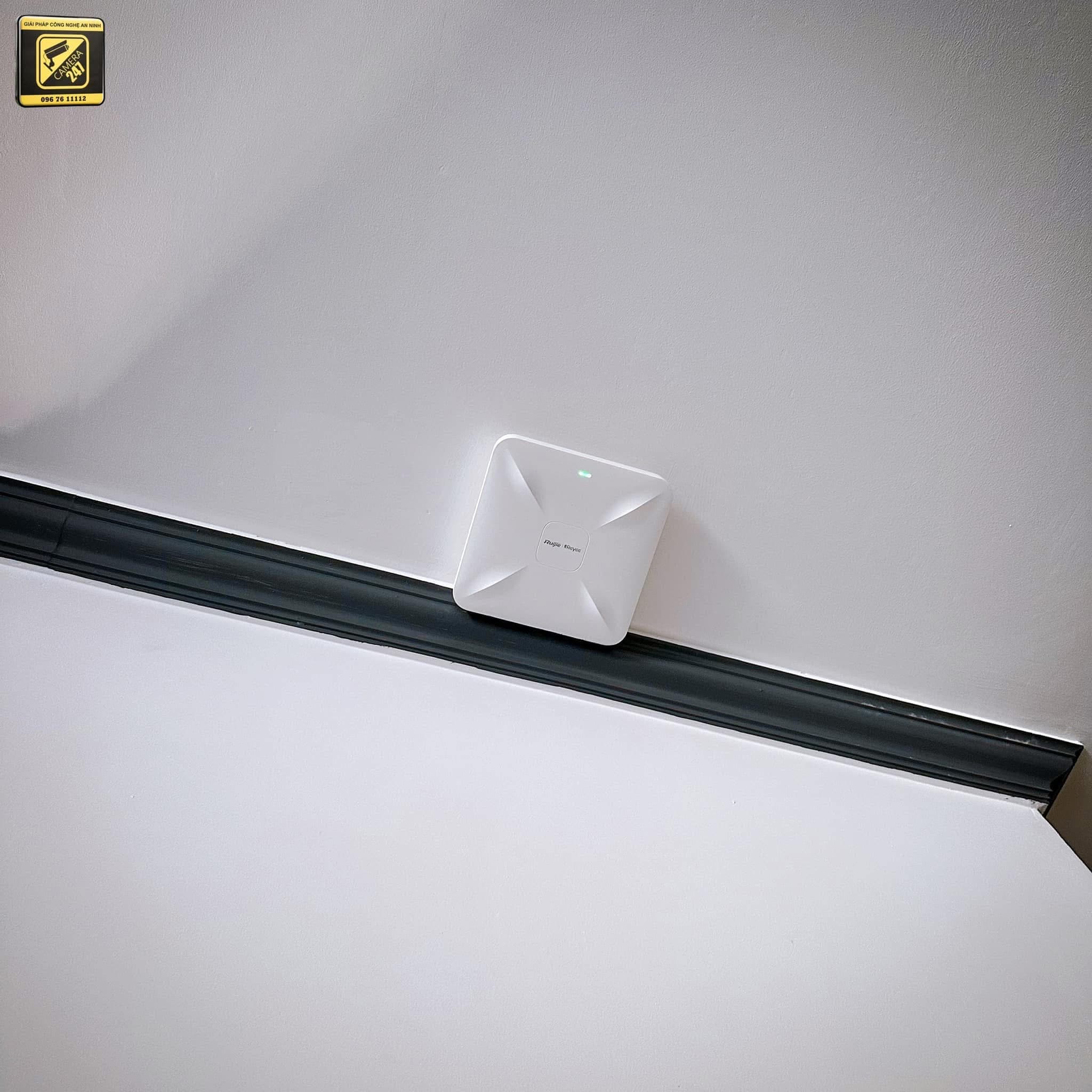 Thi công Camera, Mạng, Máy chấm công khách sạn Sala - ảnh 5