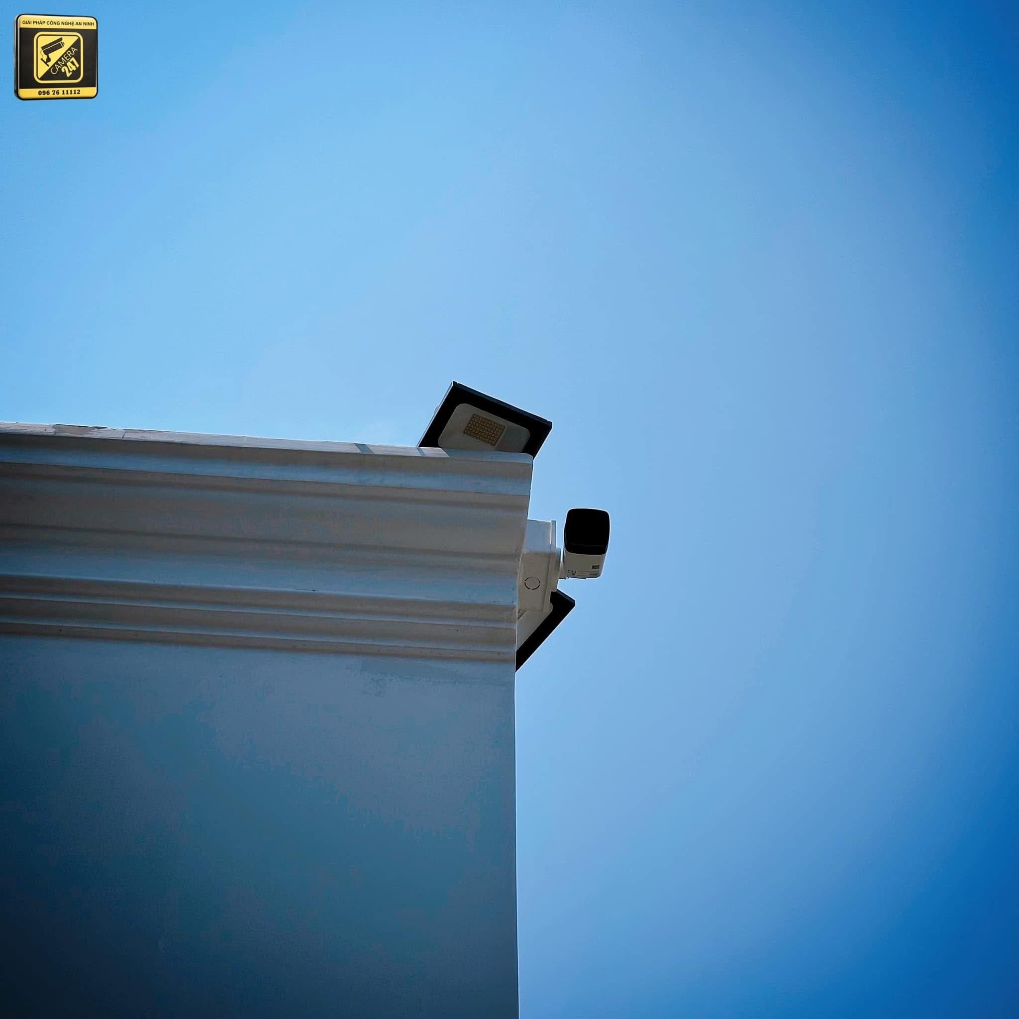 Thi công Camera, Mạng, Máy chấm công khách sạn Sala - ảnh 12