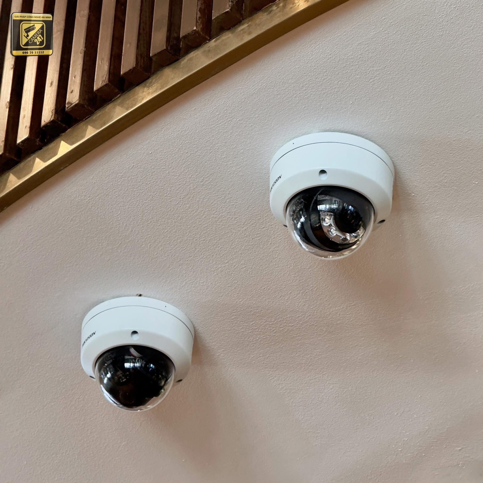 Lắp đặt, bảo trì hệ thống Camera Vincom Huế - ảnh 1