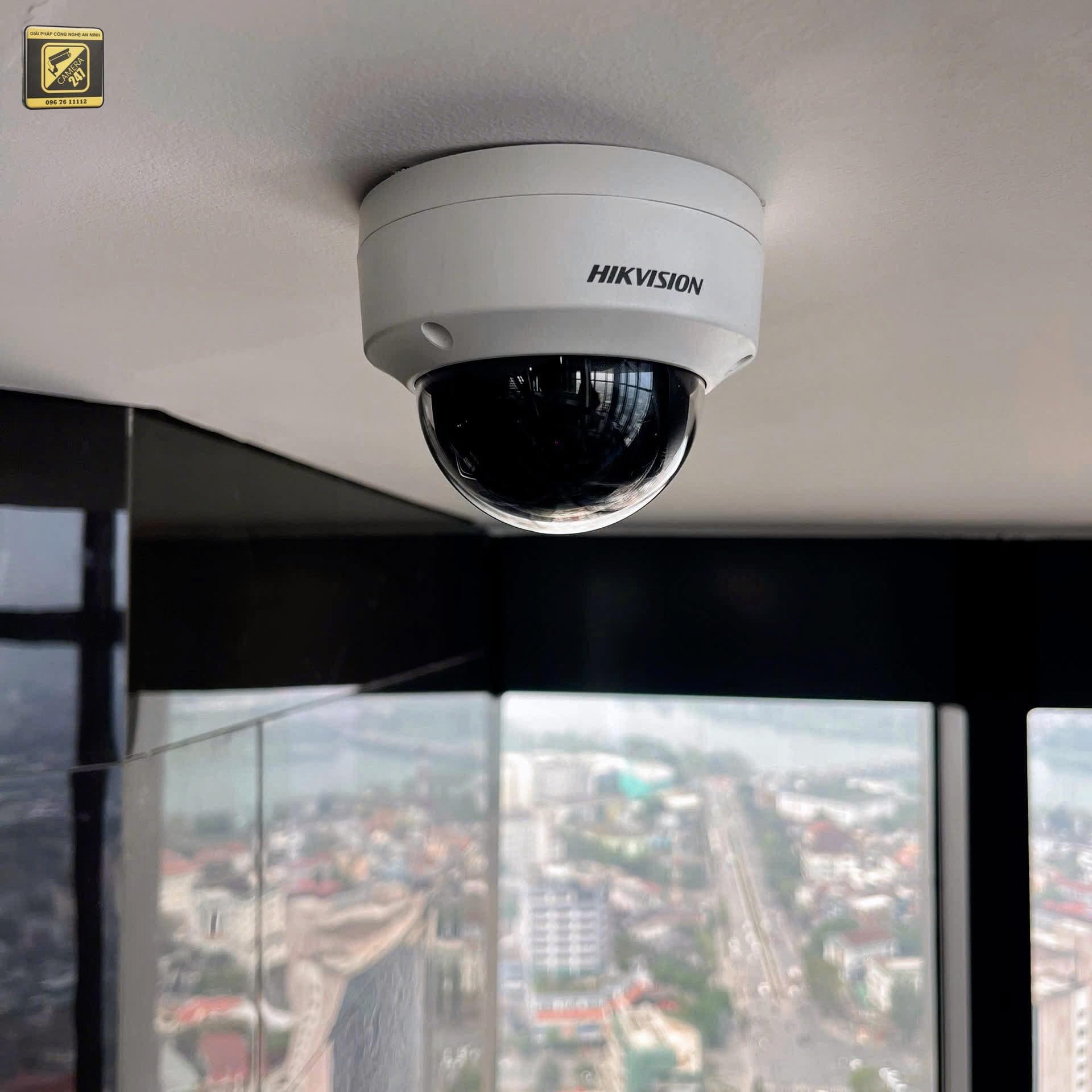 Lắp đặt, bảo trì hệ thống Camera Vincom Huế - ảnh 2