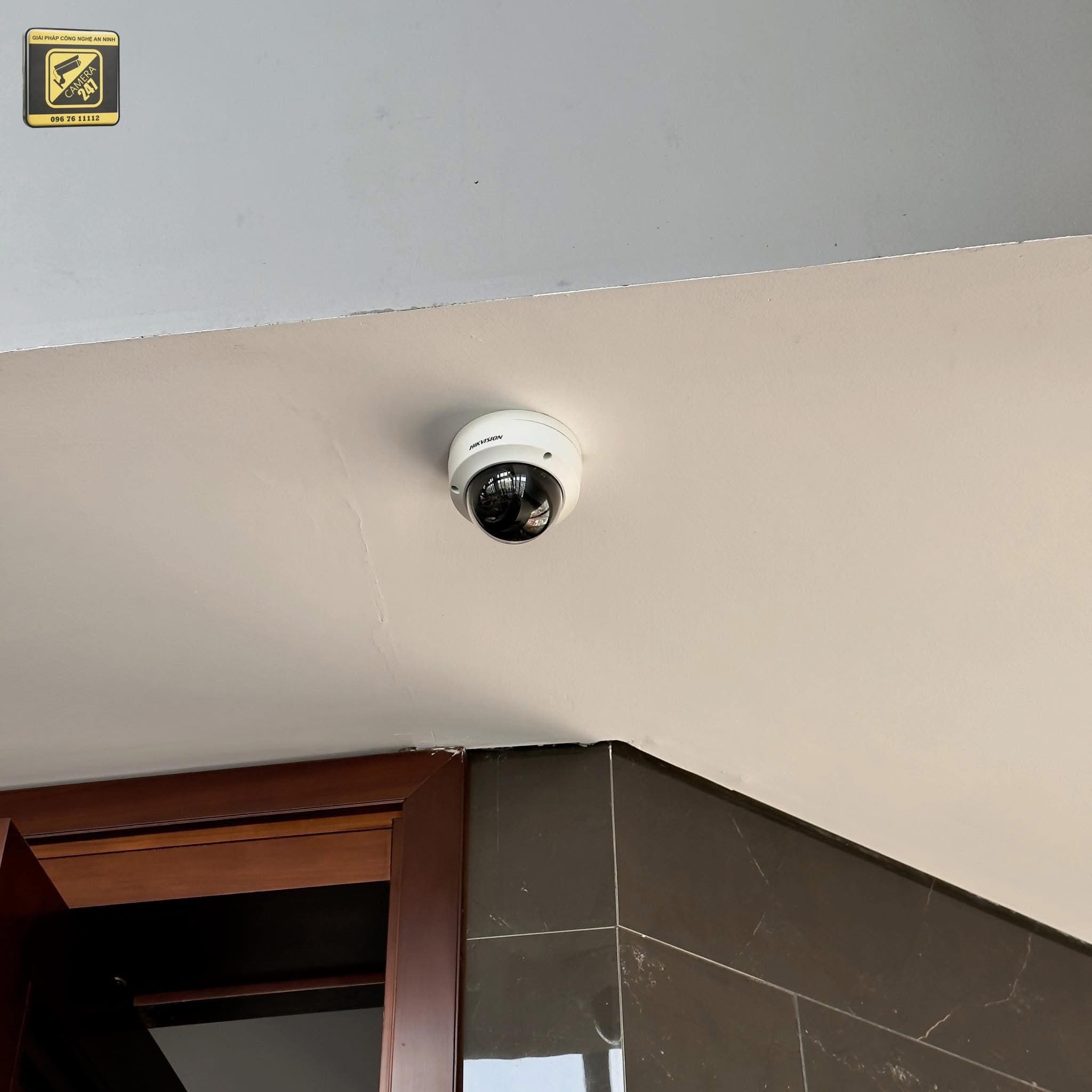 Lắp đặt, bảo trì hệ thống Camera Vincom Huế - ảnh 3