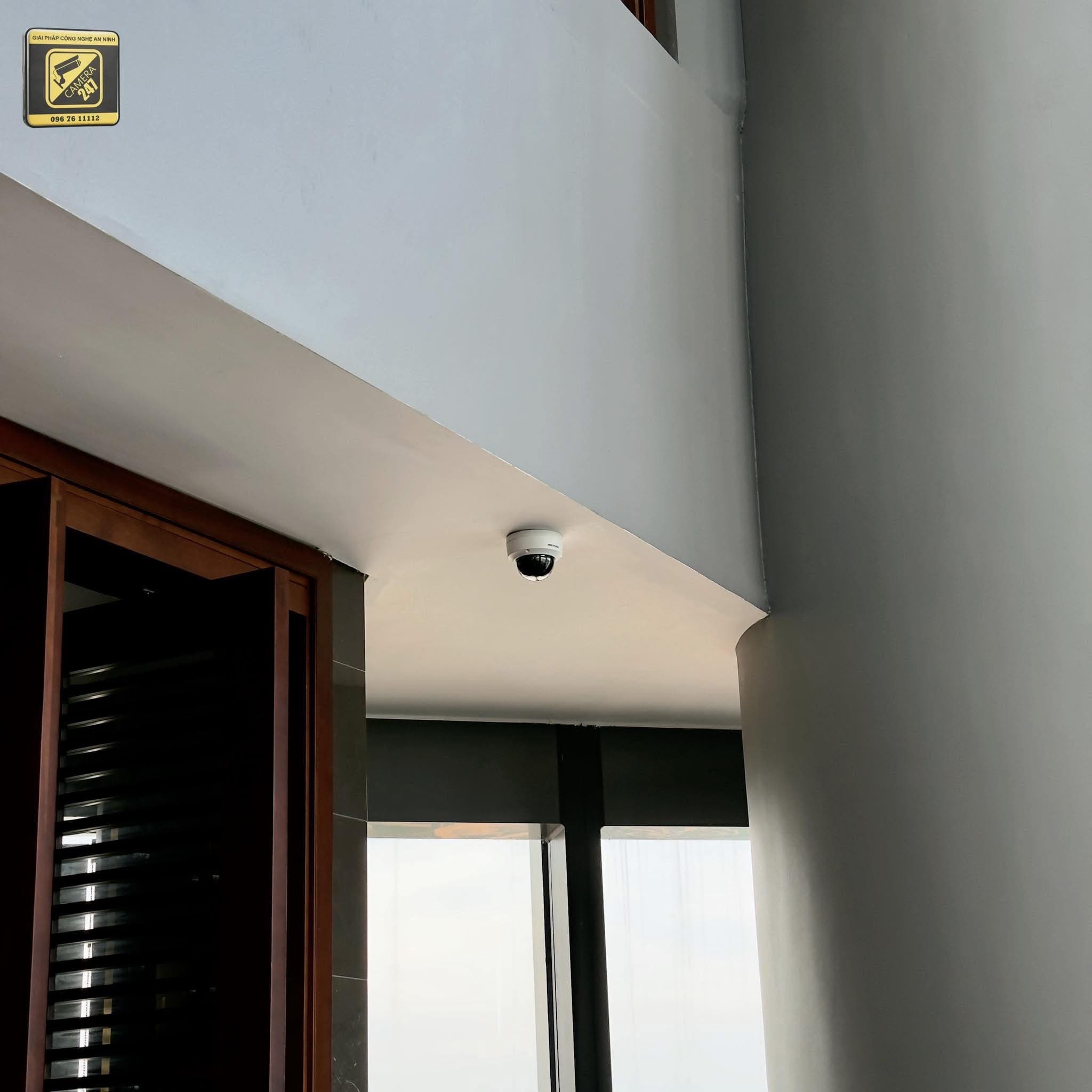 Lắp đặt, bảo trì hệ thống Camera Vincom Huế - ảnh 6