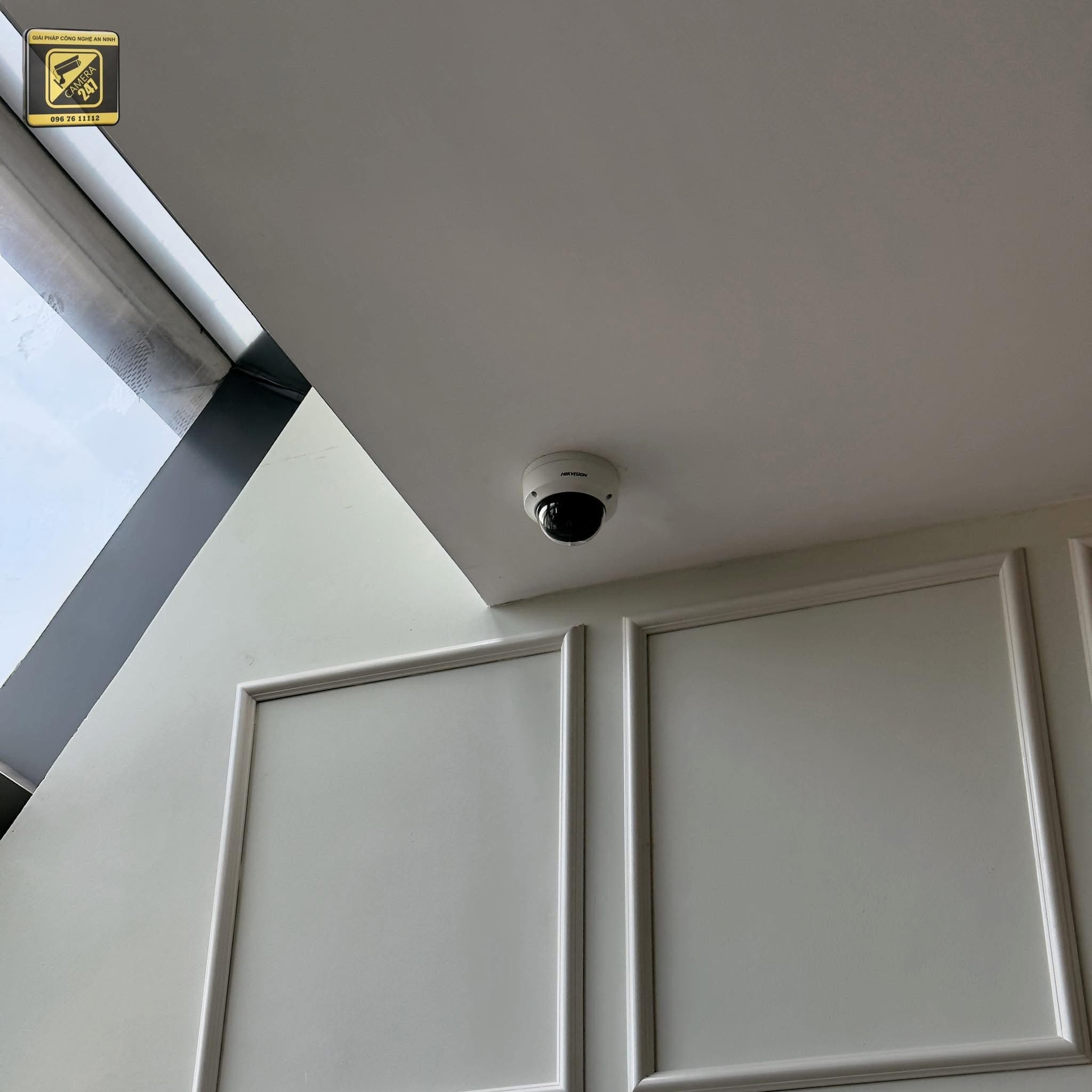 Lắp đặt, bảo trì hệ thống Camera Vincom Huế - ảnh 7