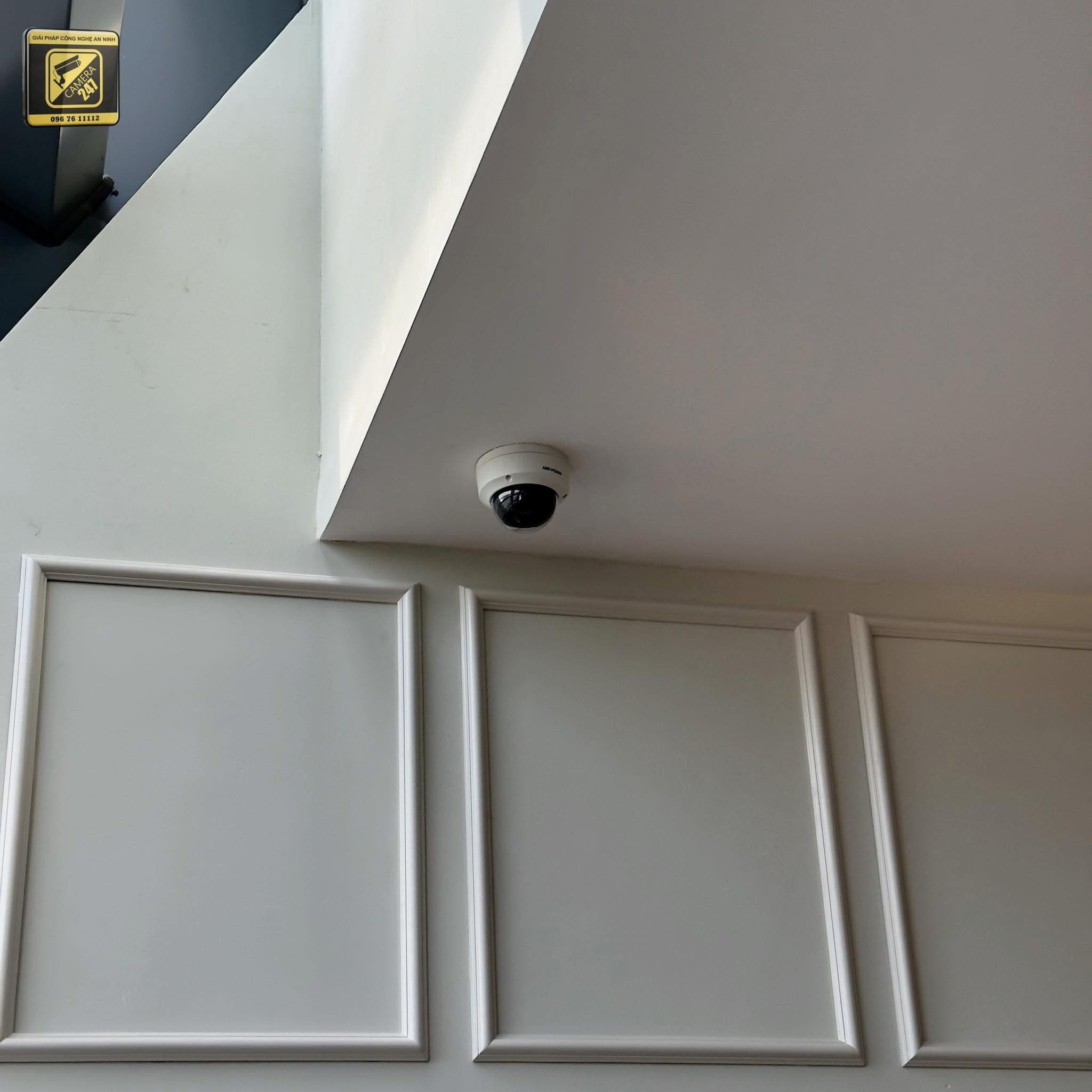Lắp đặt, bảo trì hệ thống Camera Vincom Huế - ảnh 8