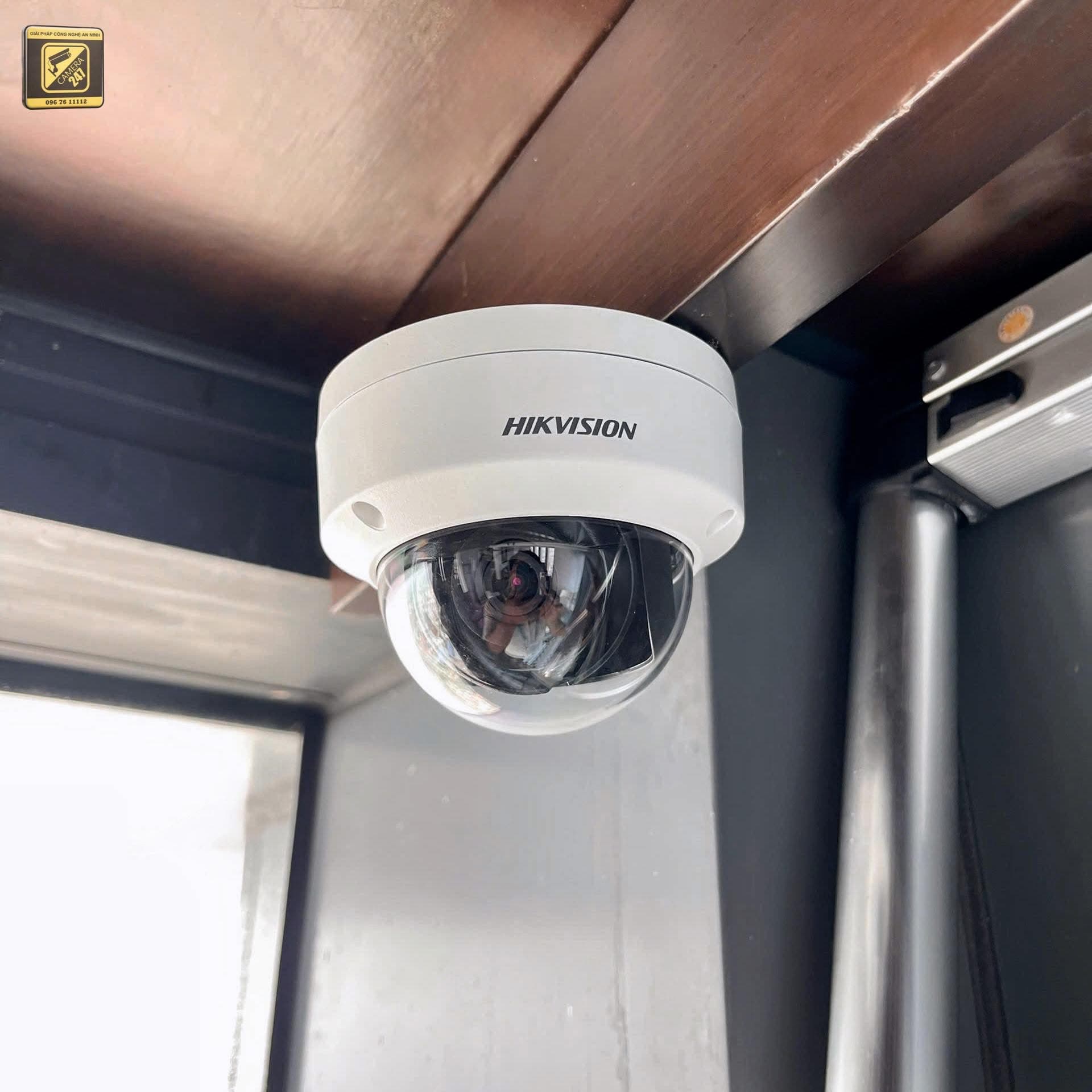 Lắp đặt, bảo trì hệ thống Camera Vincom Huế - ảnh 10