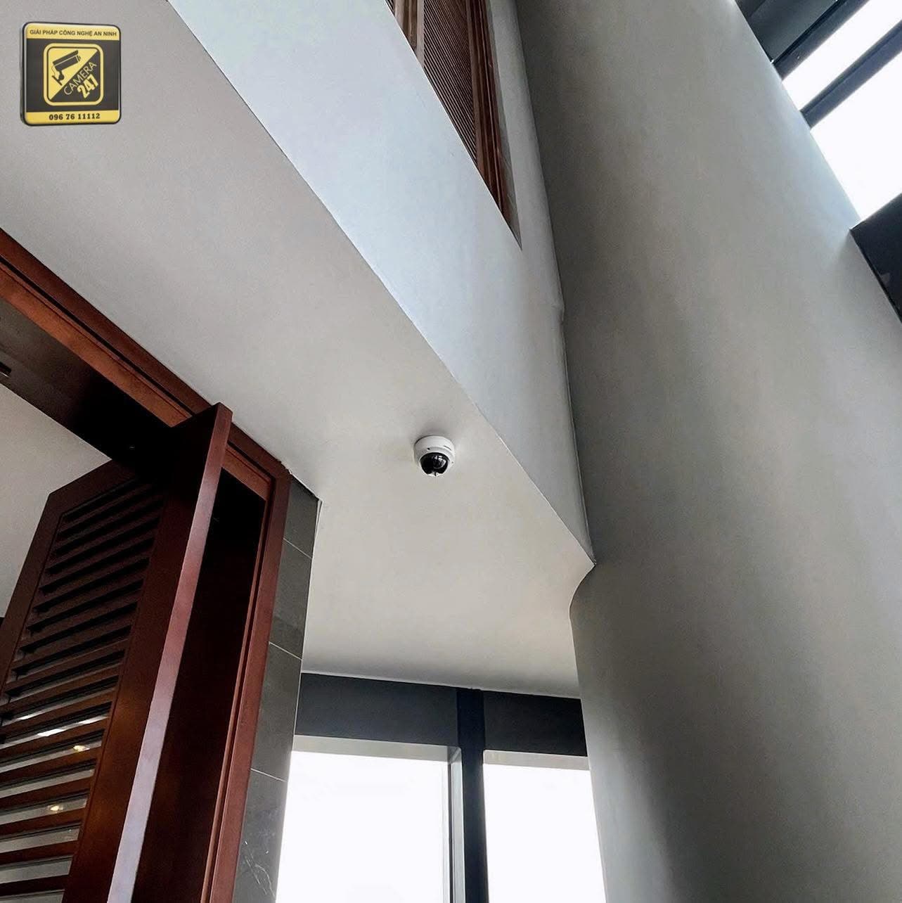 Lắp đặt, bảo trì hệ thống Camera Vincom Huế - ảnh 12