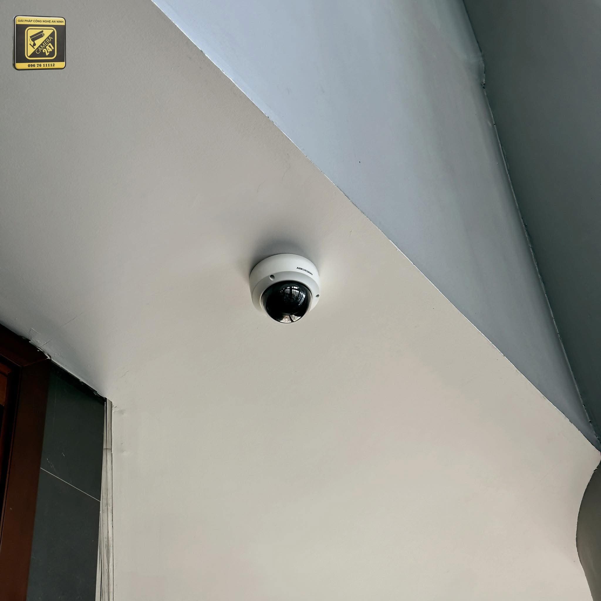 Lắp đặt, bảo trì hệ thống Camera Vincom Huế - ảnh 13