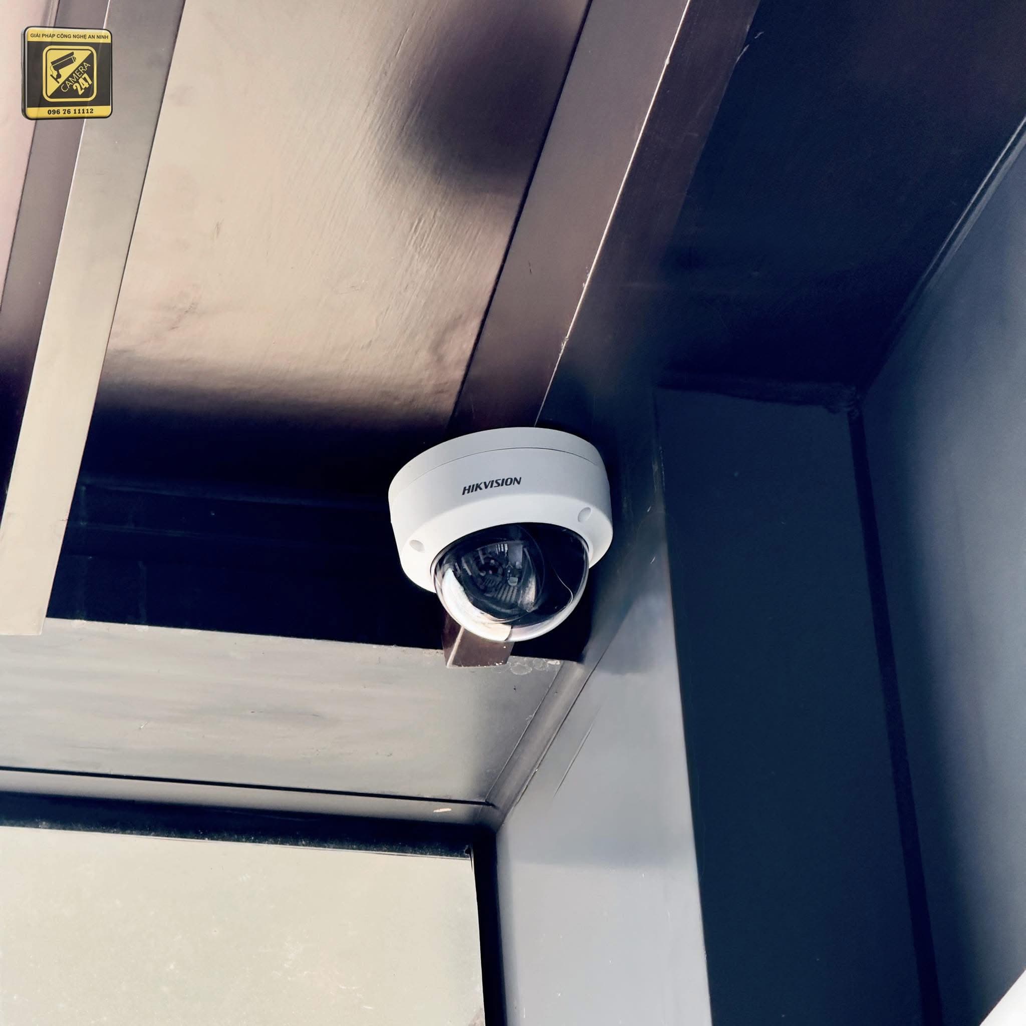 Lắp đặt, bảo trì hệ thống Camera Vincom Huế - ảnh 14