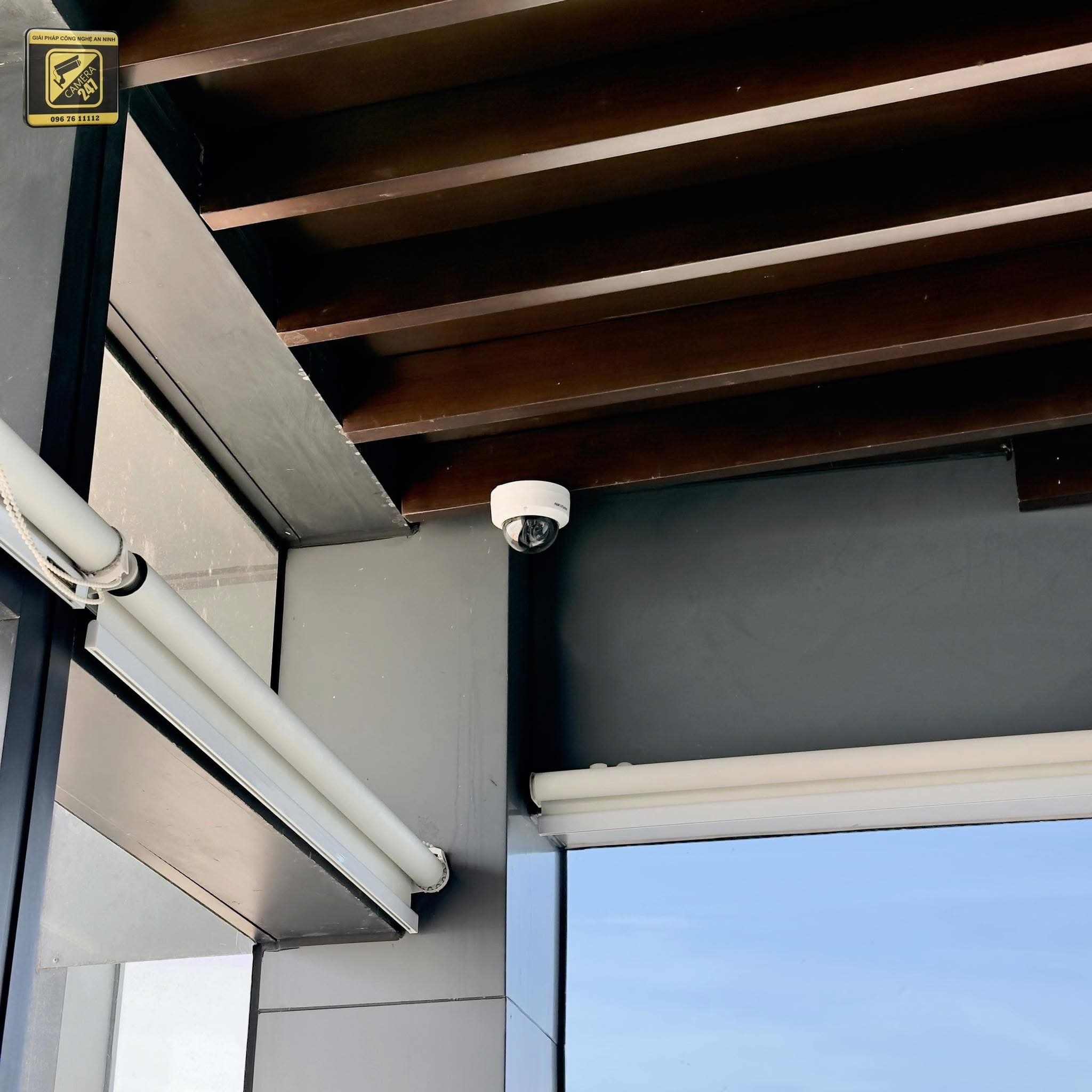 Lắp đặt, bảo trì hệ thống Camera Vincom Huế - ảnh 15