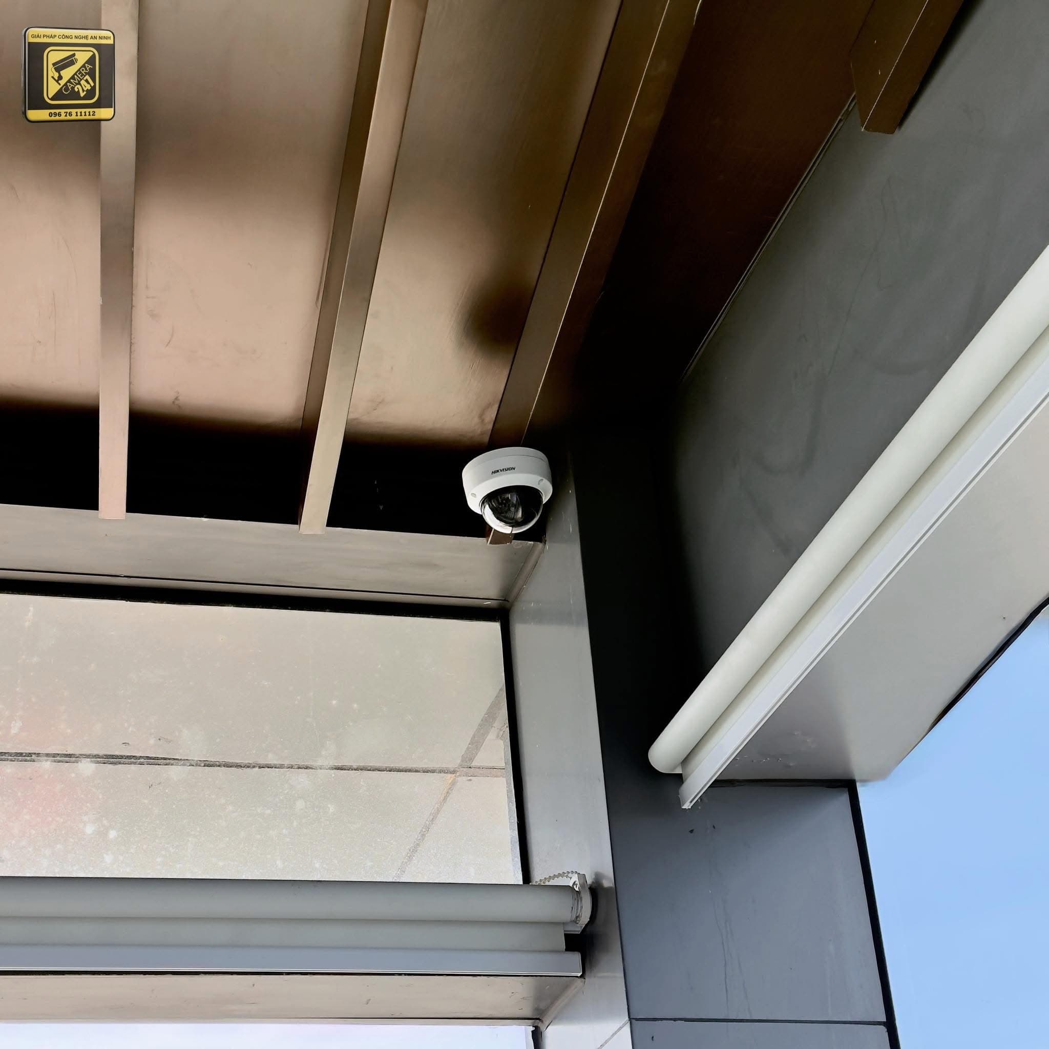 Lắp đặt, bảo trì hệ thống Camera Vincom Huế - ảnh 16