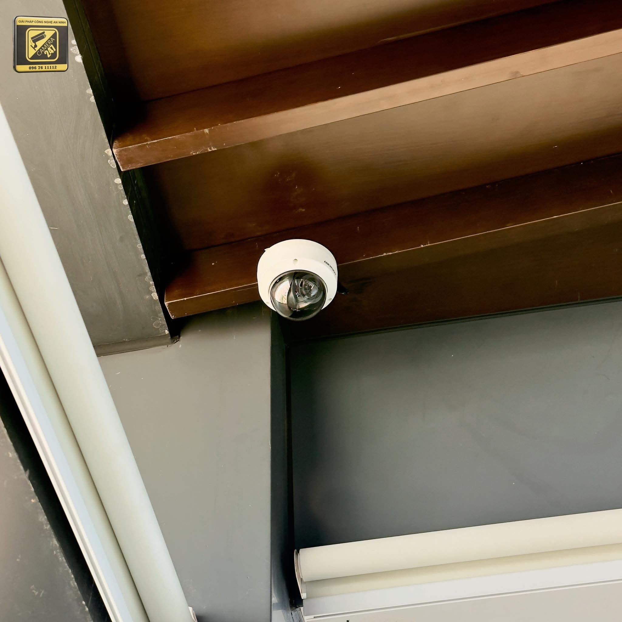 Lắp đặt, bảo trì hệ thống Camera Vincom Huế - ảnh 17